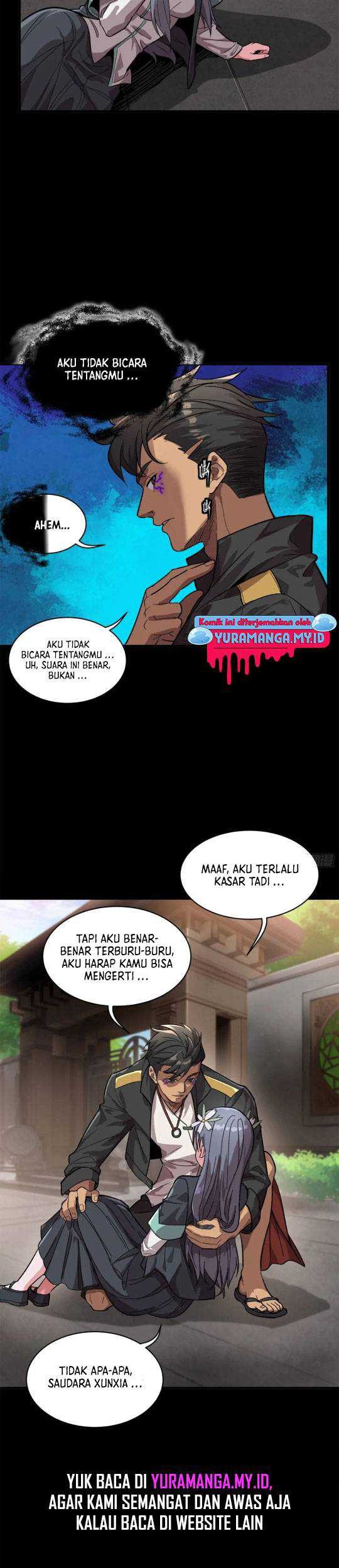 Legend of Star General Chapter 195 page 18
