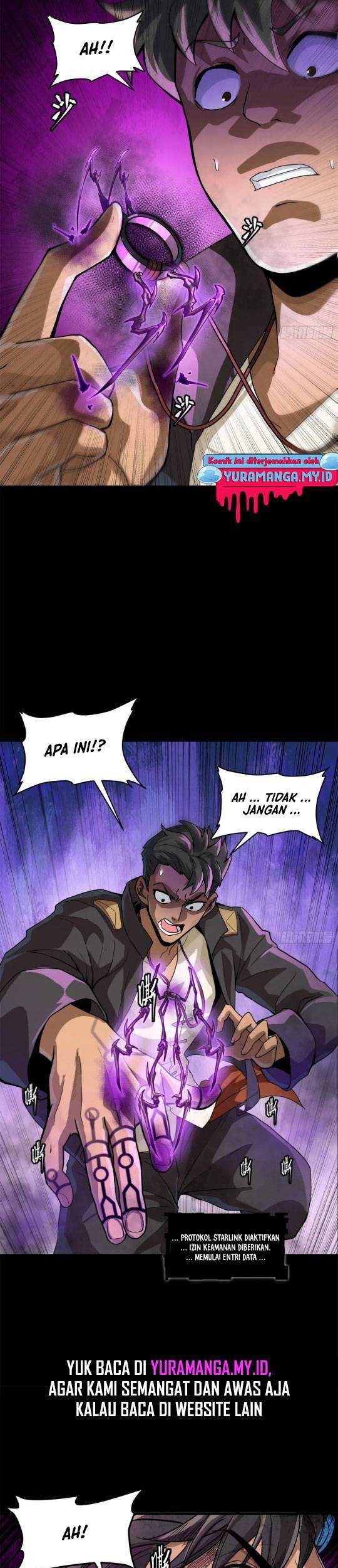 Legend of Star General Chapter 195 page 12