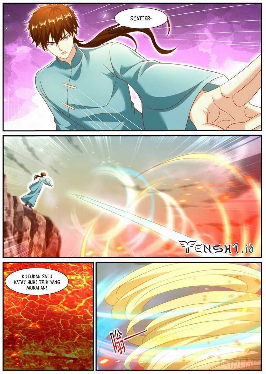 Manhua Rebirth Of The Urban Immortal Cultivator Chapter 971 gambar 2