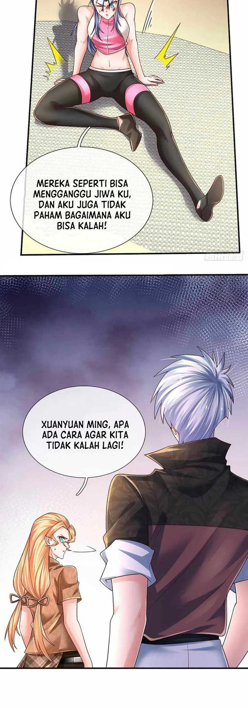 100.000 Layers Of Body Refining: I Raise All Emperor Chapter 218 page 26