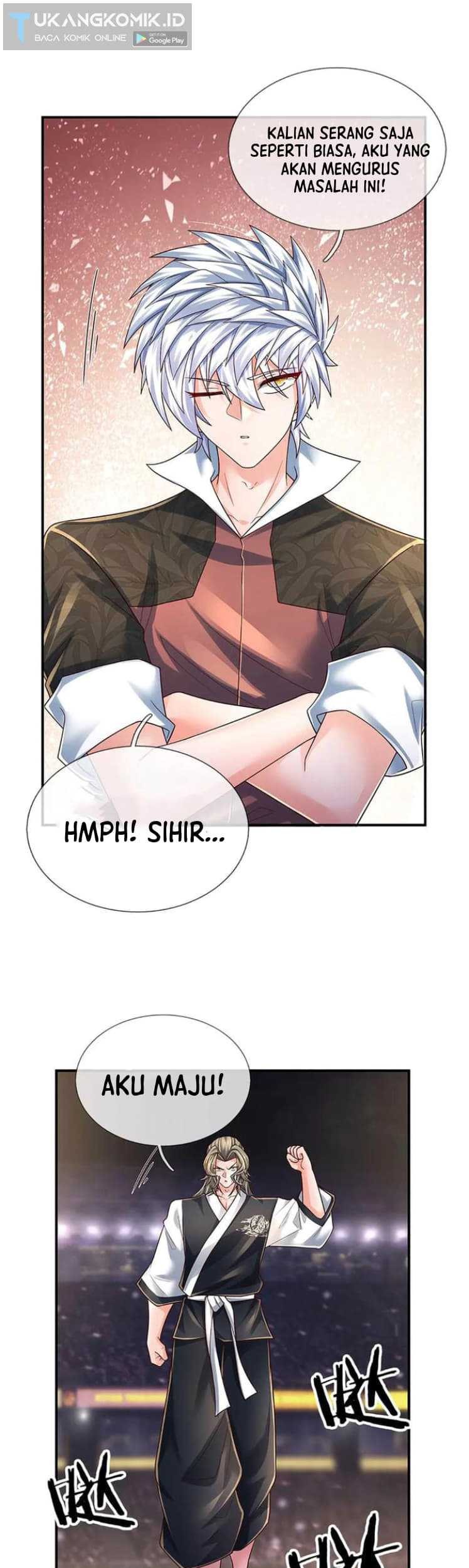 100.000 Layers Of Body Refining: I Raise All Emperor Chapter 218 page 27