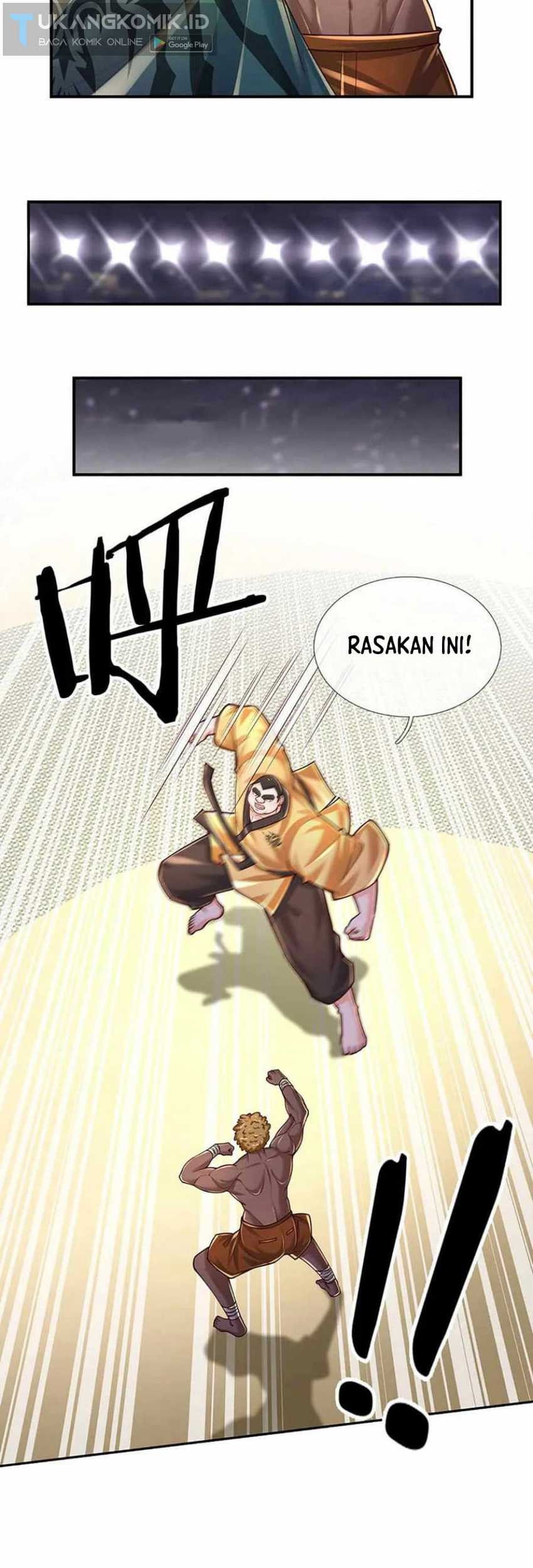 100.000 Layers Of Body Refining: I Raise All Emperor Chapter 218 page 4