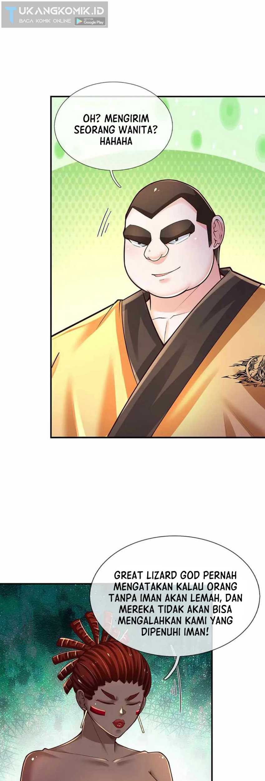 100.000 Layers Of Body Refining: I Raise All Emperor Chapter 218 page 9