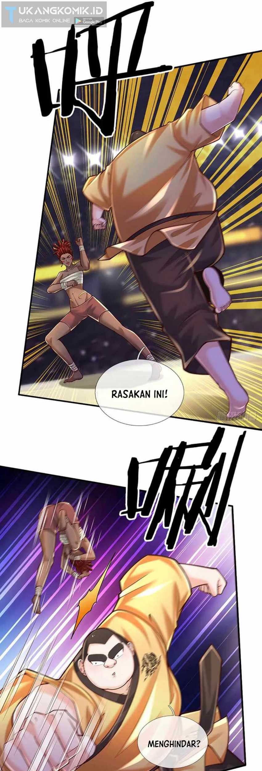100.000 Layers Of Body Refining: I Raise All Emperor Chapter 218 page 11