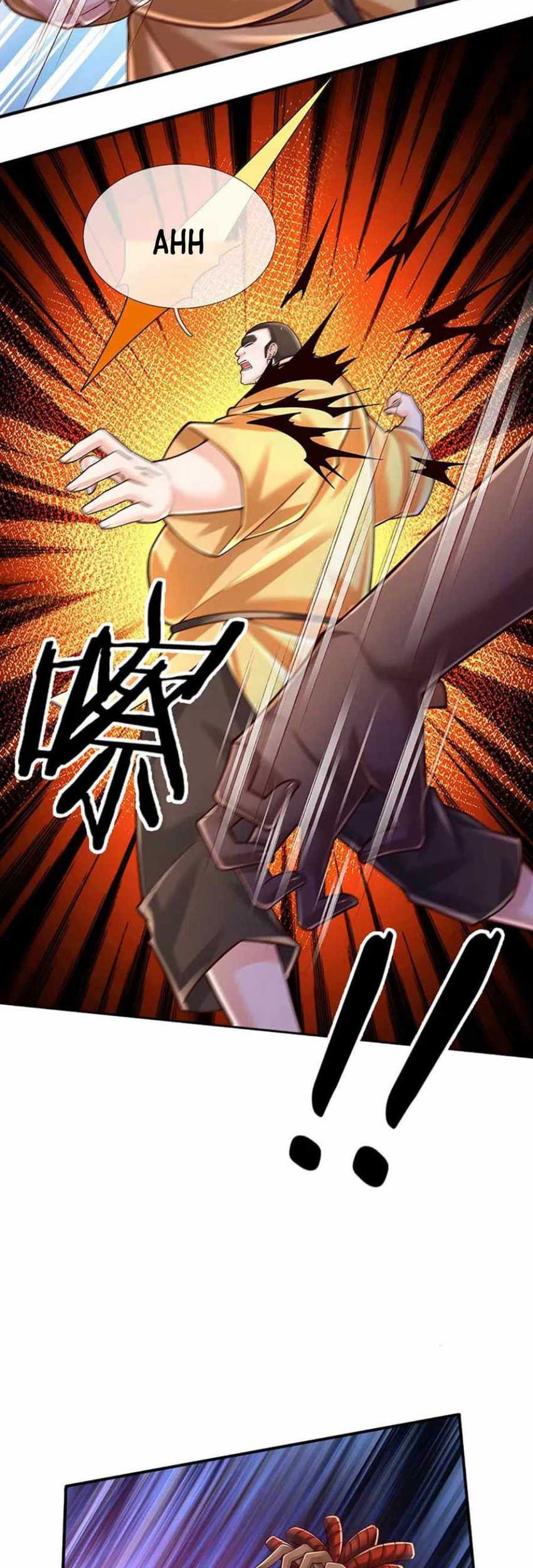 100.000 Layers Of Body Refining: I Raise All Emperor Chapter 218 page 12