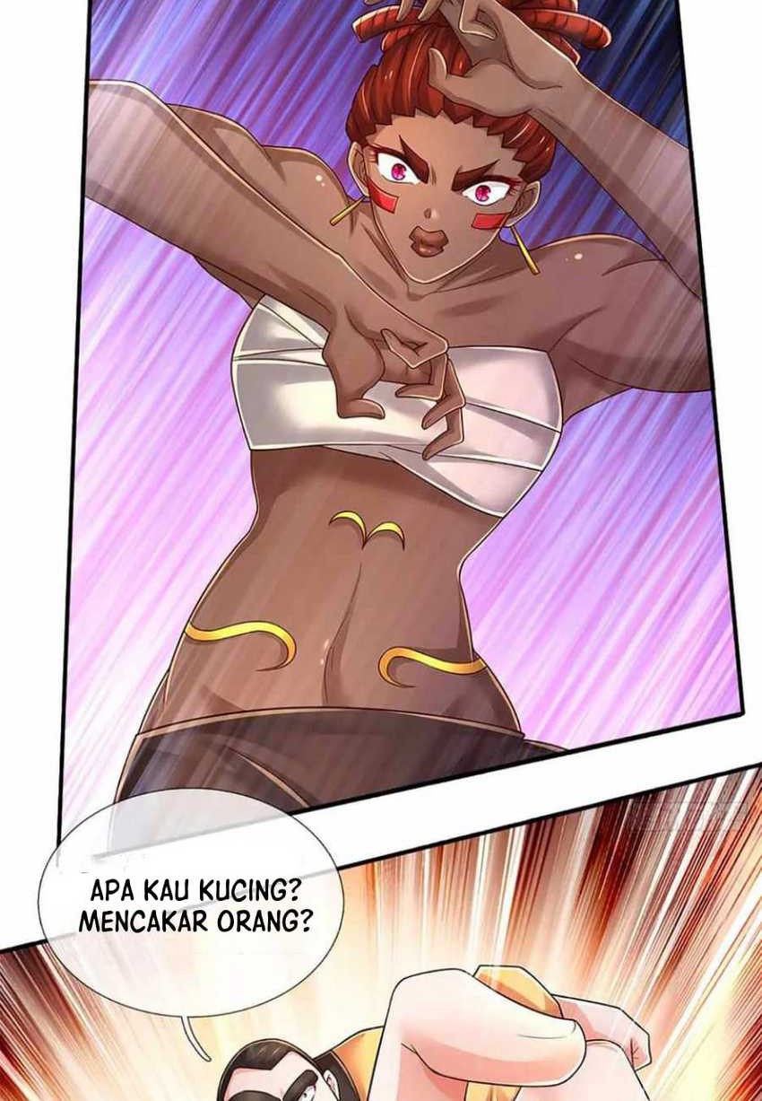 100.000 Layers Of Body Refining: I Raise All Emperor Chapter 218 page 13