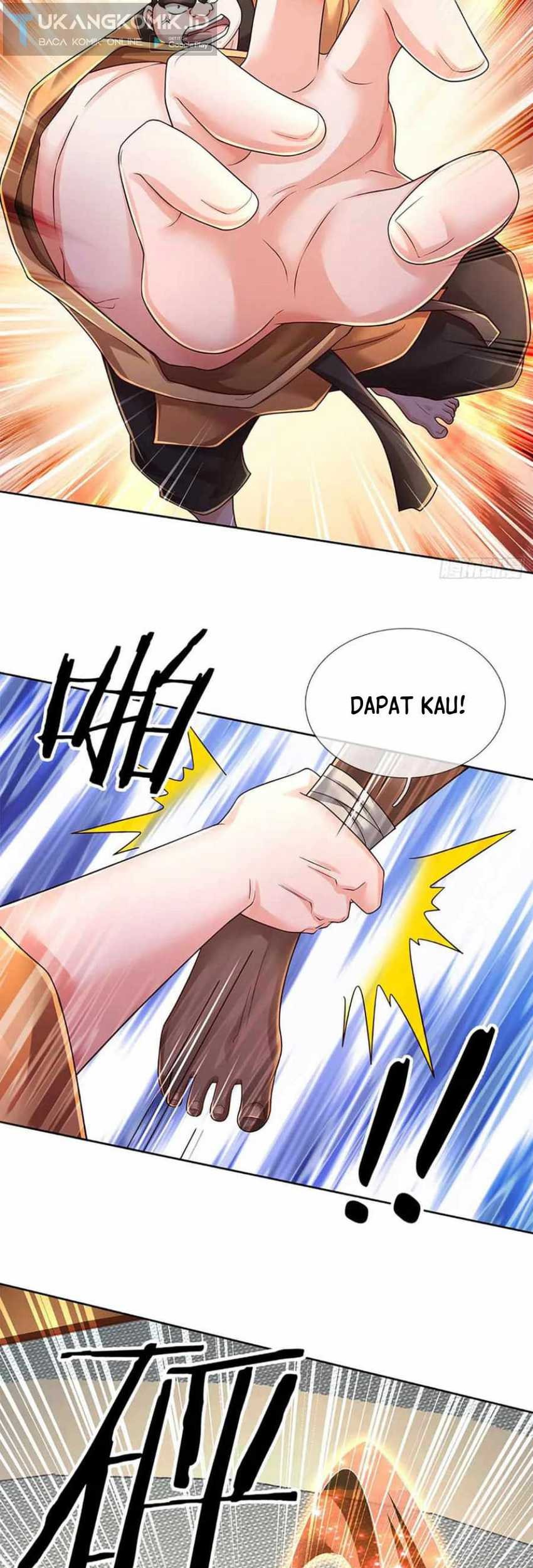 100.000 Layers Of Body Refining: I Raise All Emperor Chapter 218 page 14