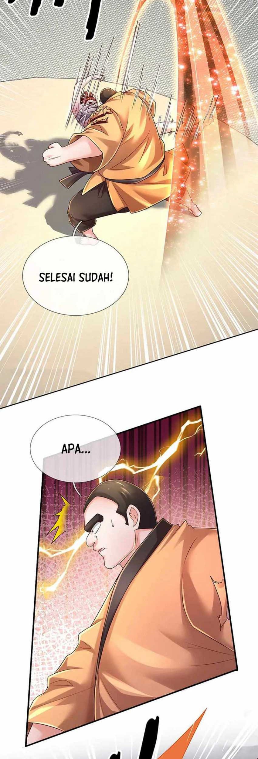 100.000 Layers Of Body Refining: I Raise All Emperor Chapter 218 page 15