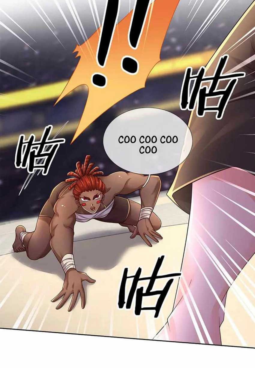 100.000 Layers Of Body Refining: I Raise All Emperor Chapter 218 page 16