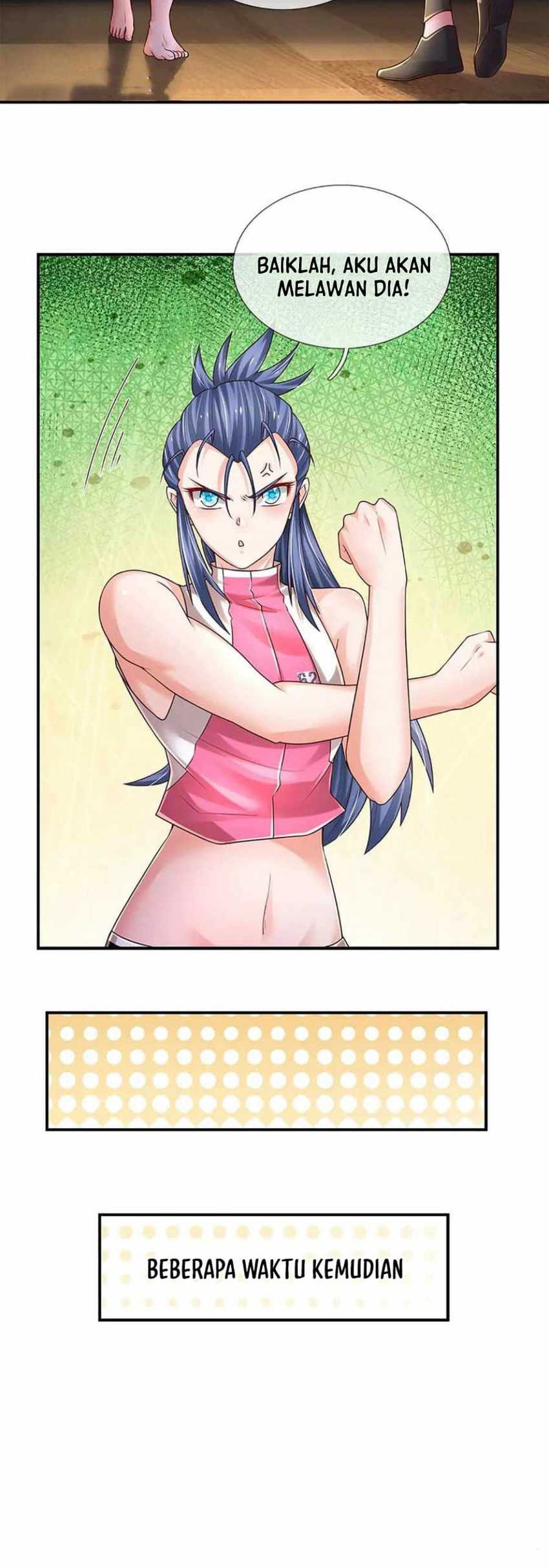 100.000 Layers Of Body Refining: I Raise All Emperor Chapter 218 page 24