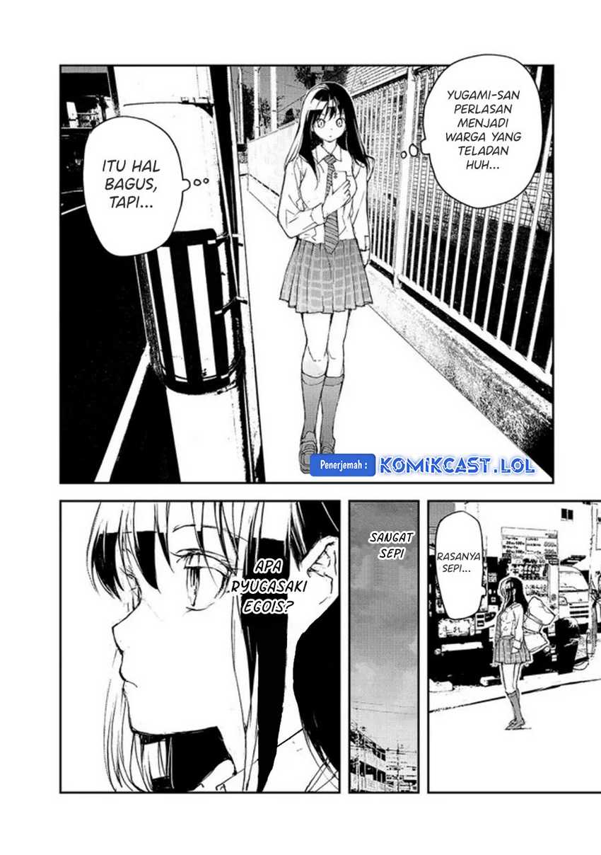 Mukasete! Ryugasaki-san Chapter 101 page 3