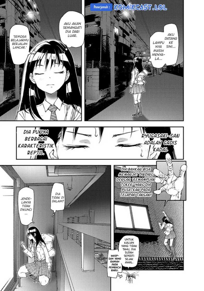 Mukasete! Ryugasaki-san Chapter 101 page 4