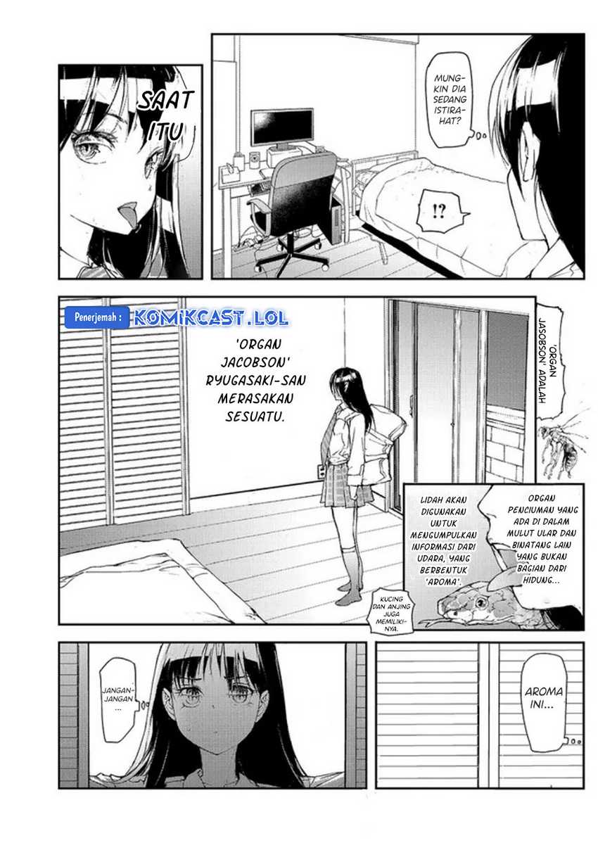 Mukasete! Ryugasaki-san Chapter 101 page 5