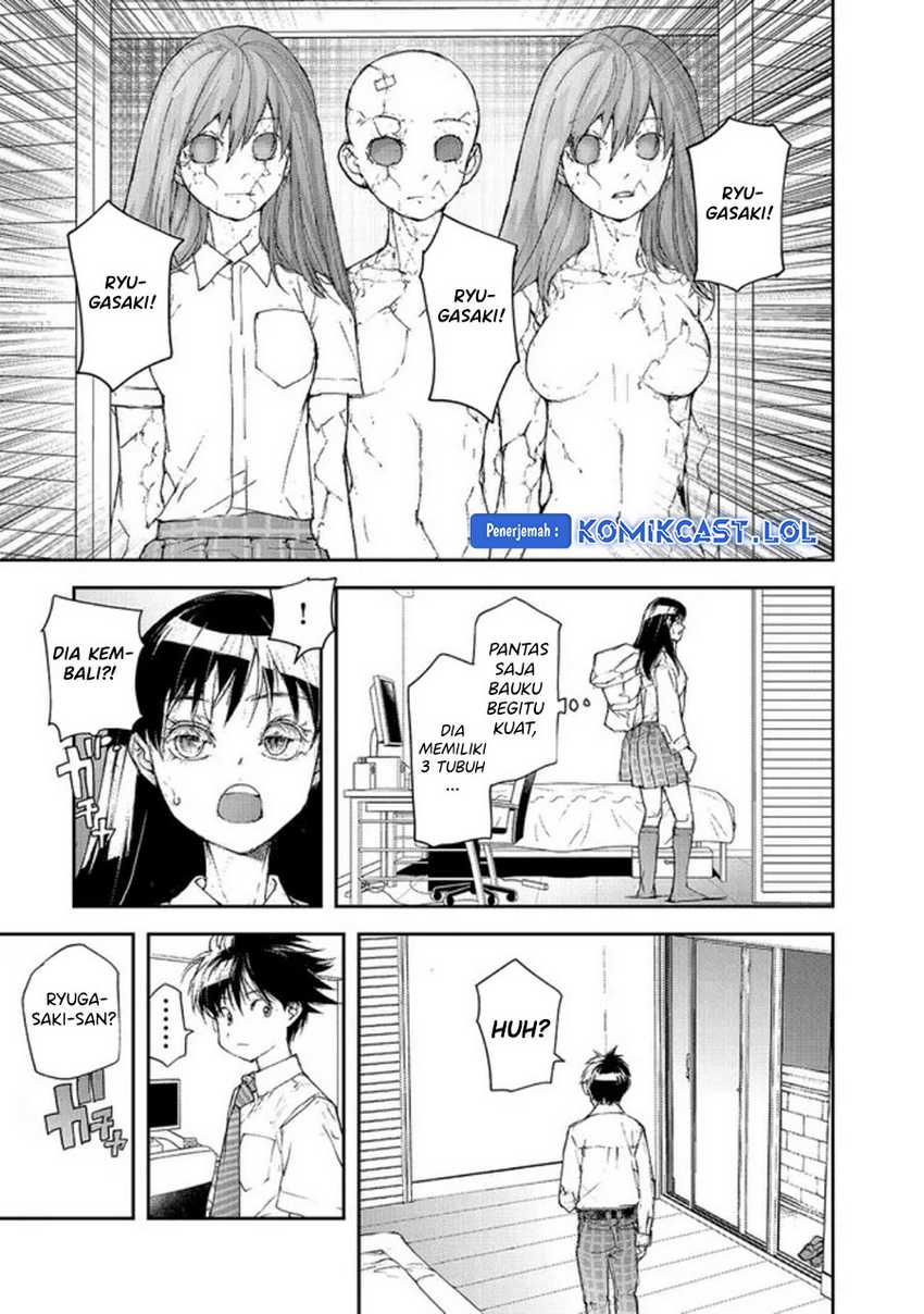 Mukasete! Ryugasaki-san Chapter 101 page 6