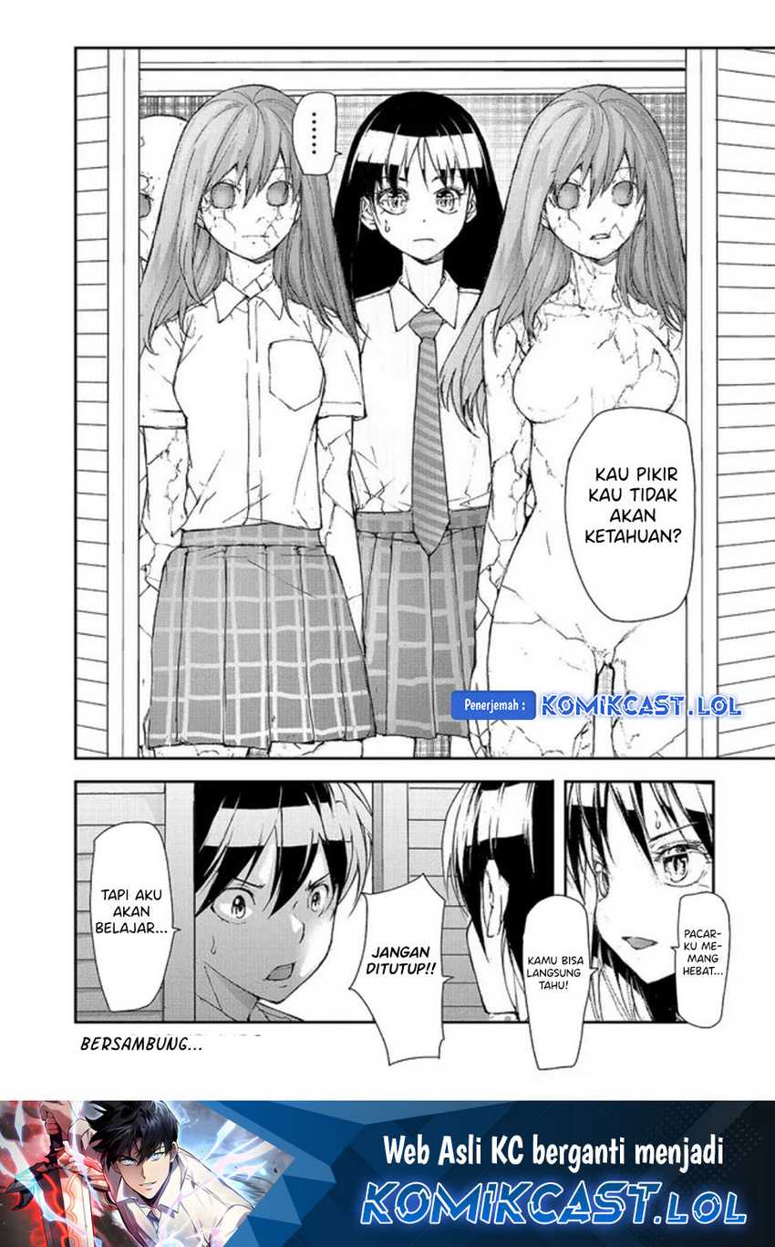 Mukasete! Ryugasaki-san Chapter 101 page 7