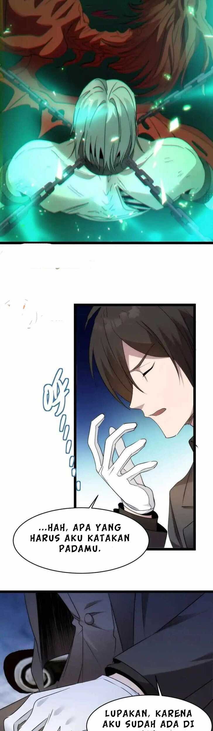 I’m Really Not The Demon God’s Lackey Chapter 116 page 38