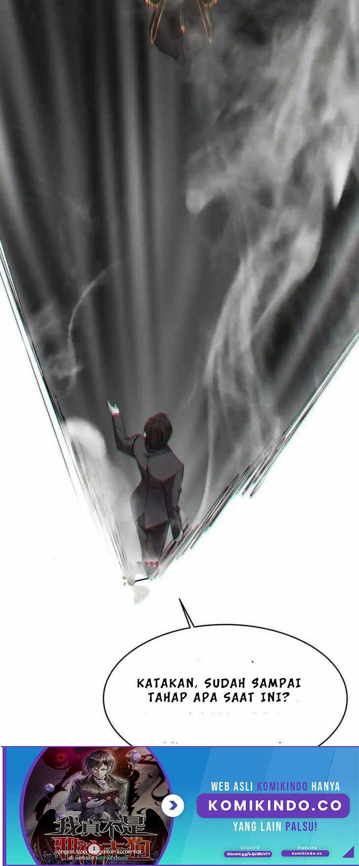 I’m Really Not The Demon God’s Lackey Chapter 116 page 41