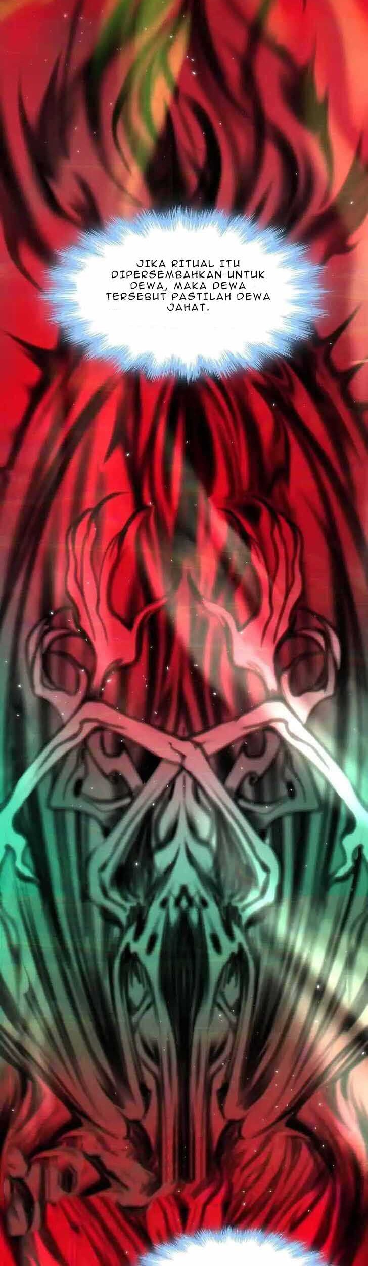 I’m Really Not The Demon God’s Lackey Chapter 116 page 5