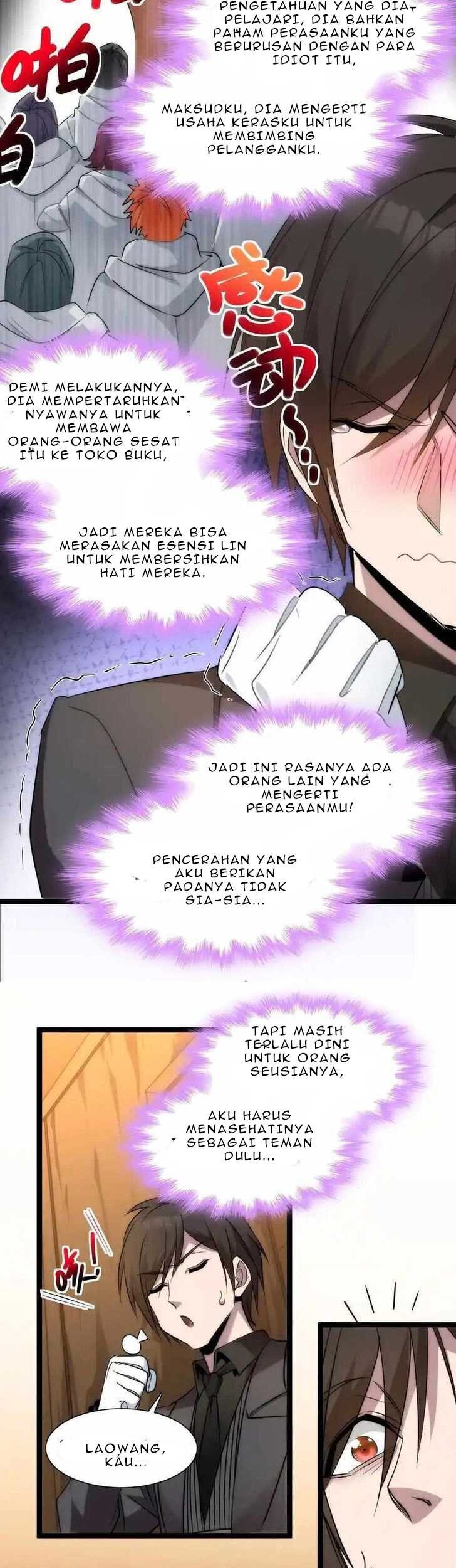 I’m Really Not The Demon God’s Lackey Chapter 116 page 13