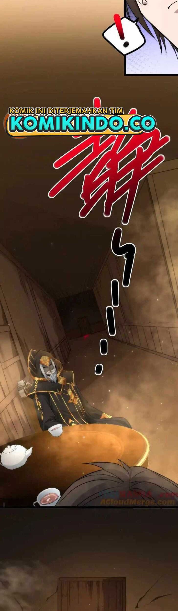 I’m Really Not The Demon God’s Lackey Chapter 116 page 14