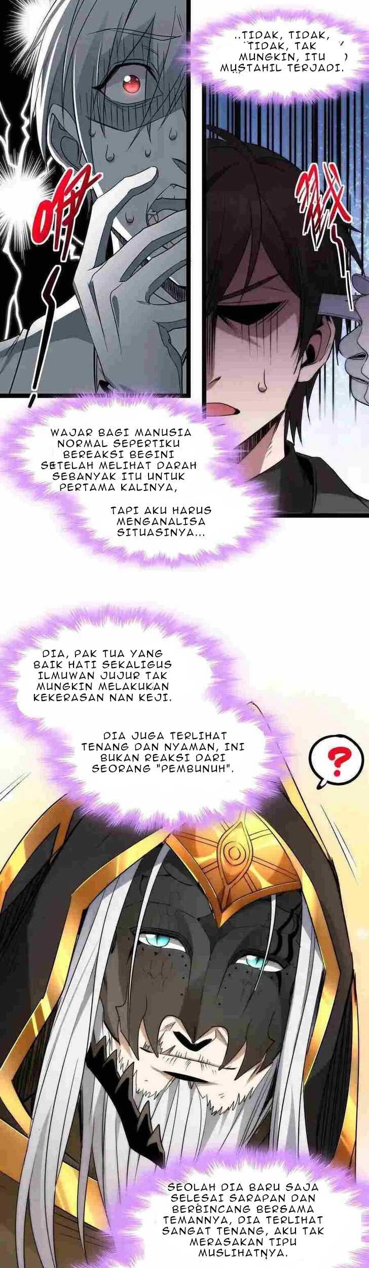 I’m Really Not The Demon God’s Lackey Chapter 116 page 18