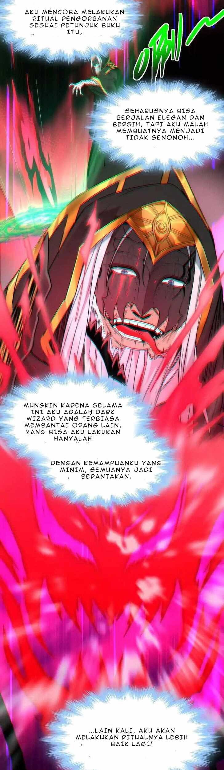 I’m Really Not The Demon God’s Lackey Chapter 116 page 24