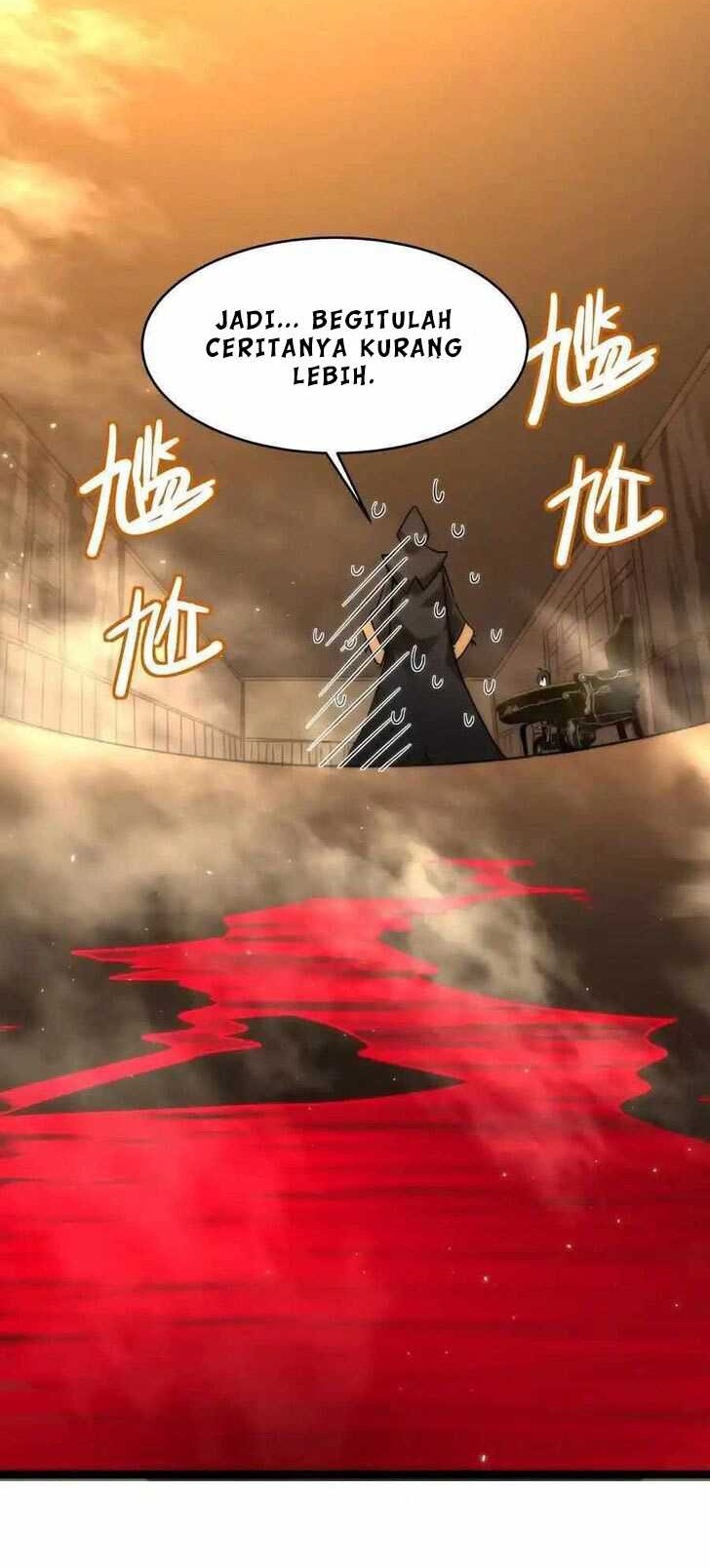 I’m Really Not The Demon God’s Lackey Chapter 116 page 27