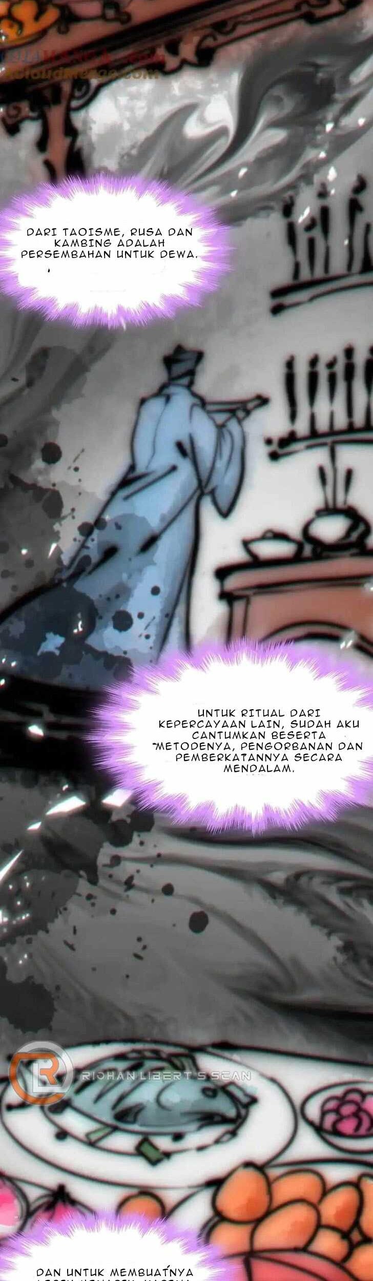 I’m Really Not The Demon God’s Lackey Chapter 116 page 31