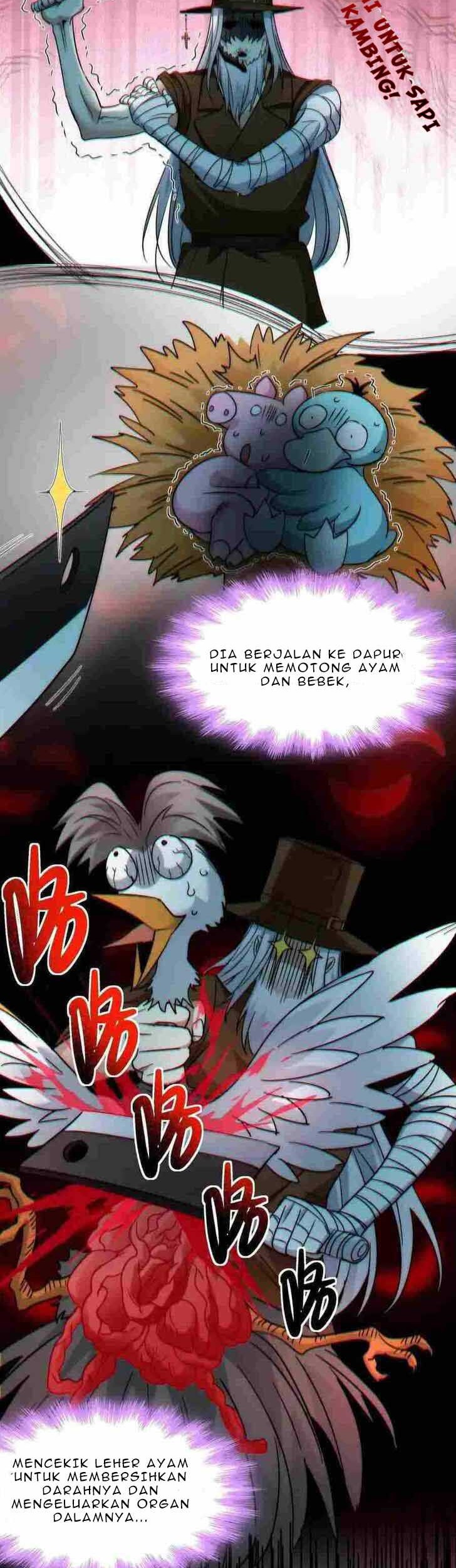 I’m Really Not The Demon God’s Lackey Chapter 116 page 34