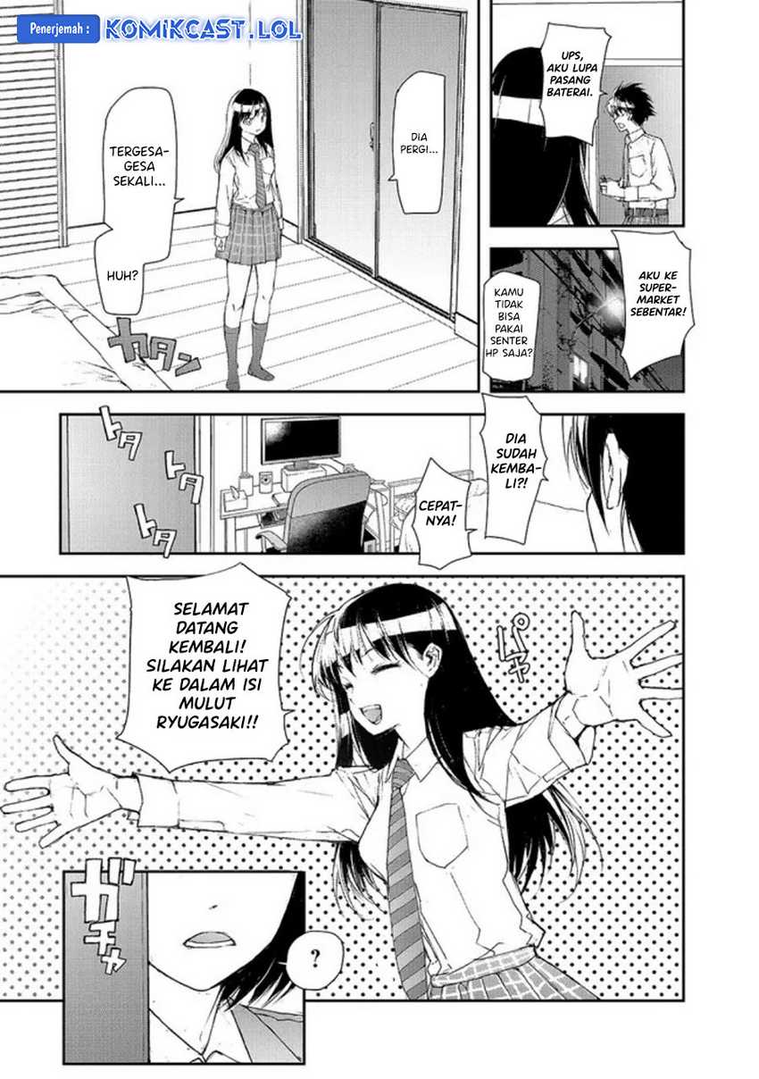 Mukasete! Ryugasaki-san Chapter 102 page 4