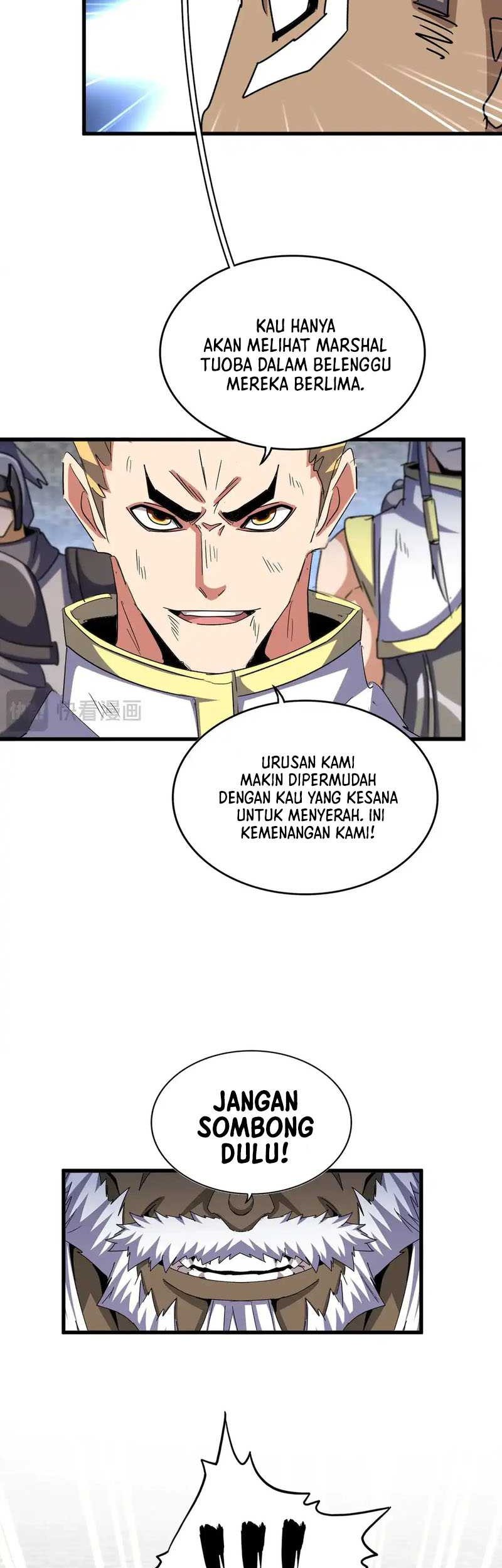 Magic Emperor Chapter 526 page 4