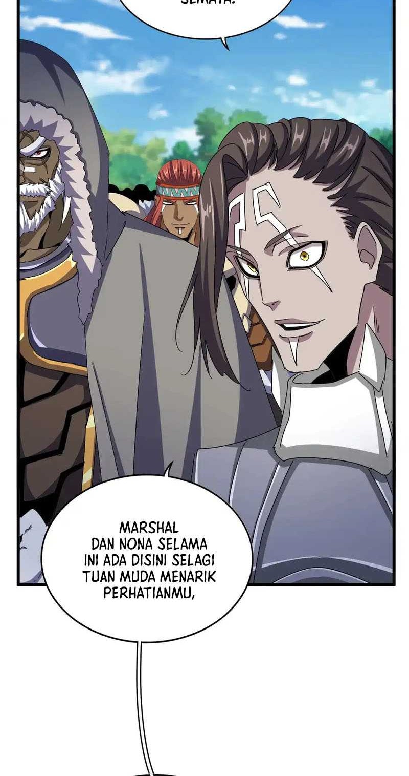 Magic Emperor Chapter 526 page 9