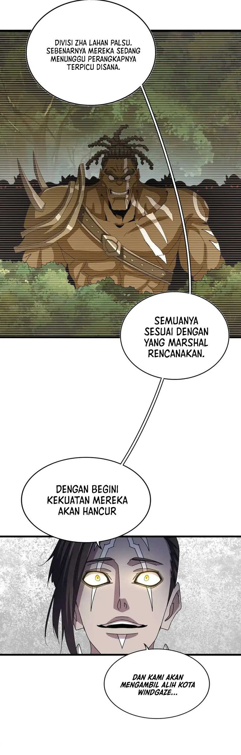 Magic Emperor Chapter 526 page 10