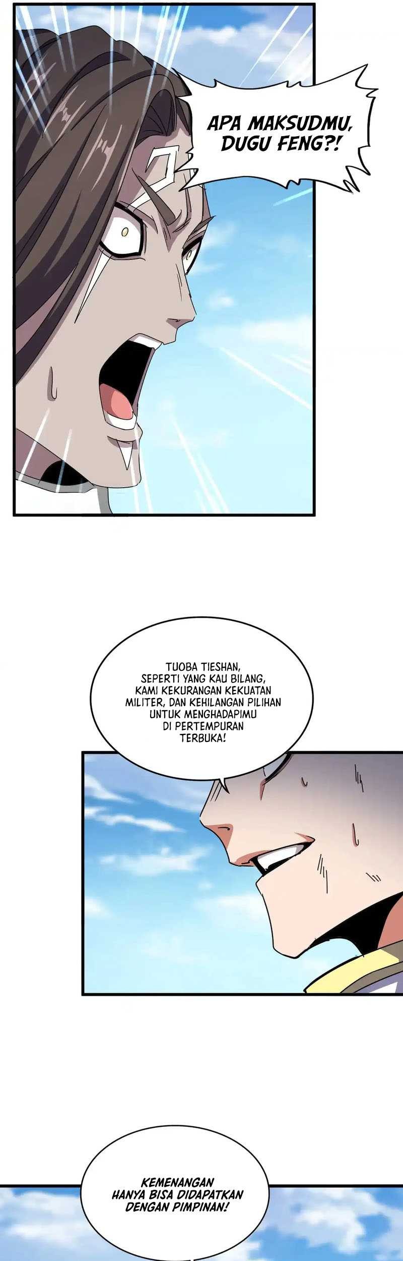 Magic Emperor Chapter 526 page 14