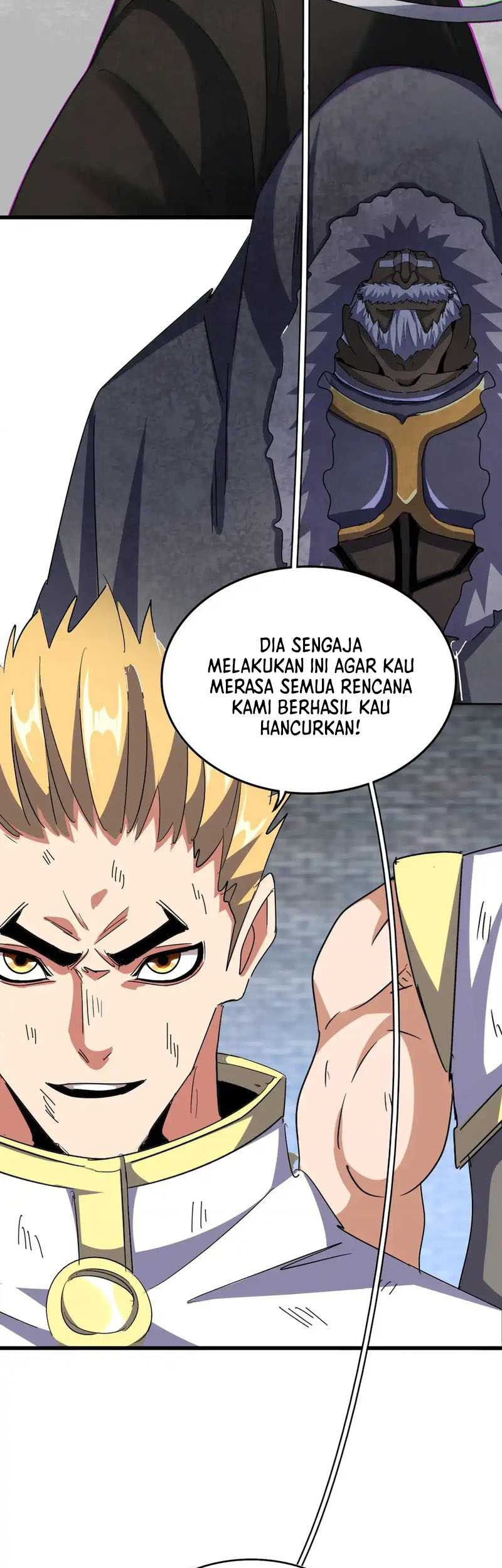 Magic Emperor Chapter 526 page 16