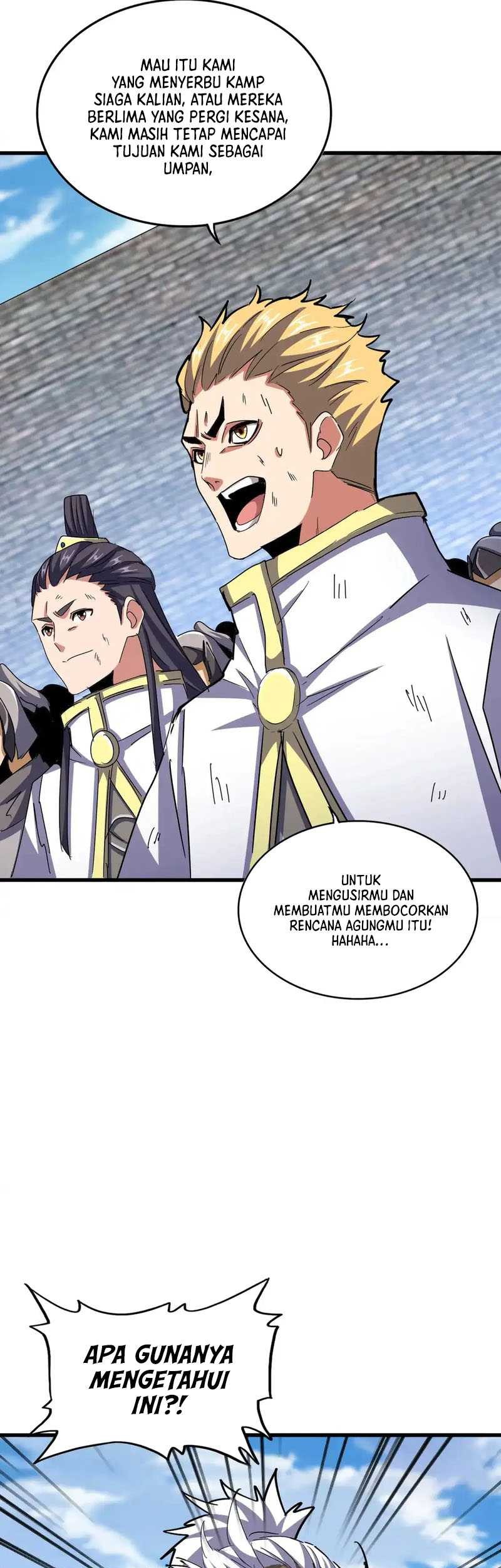Magic Emperor Chapter 526 page 18