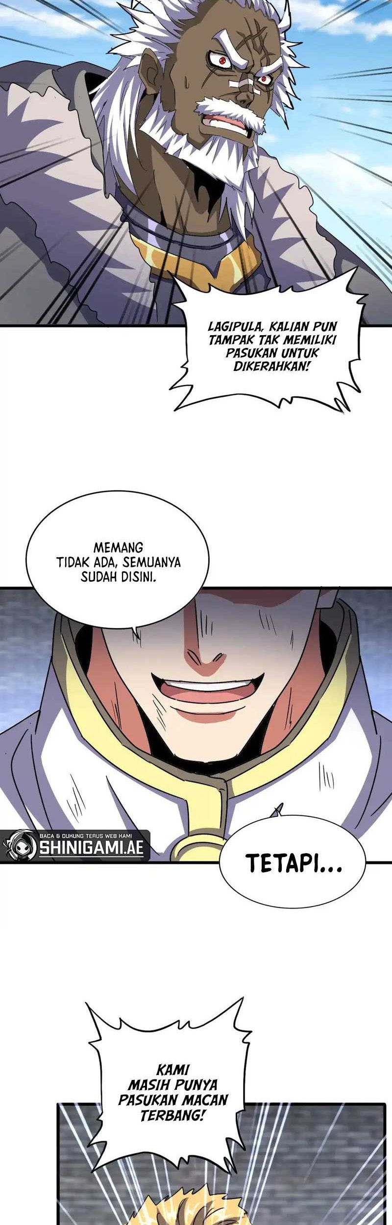 Magic Emperor Chapter 526 page 19