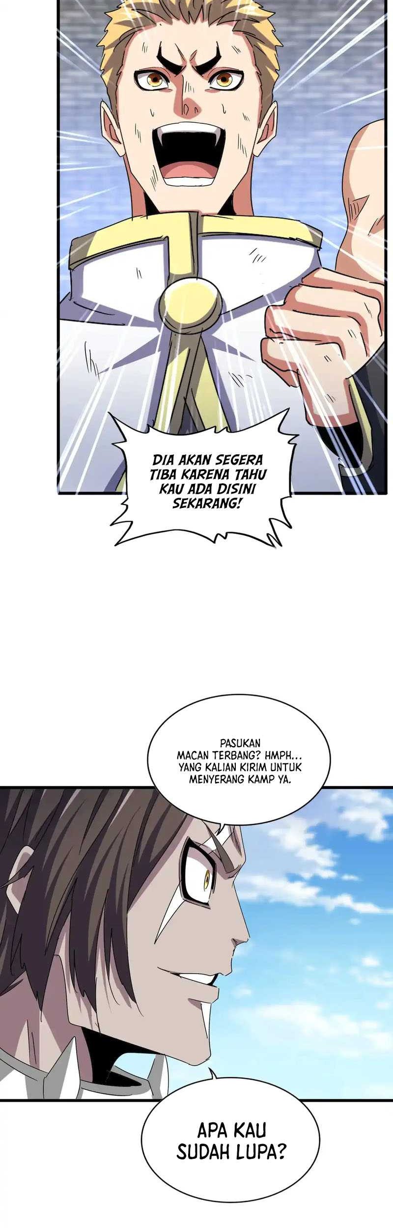 Magic Emperor Chapter 526 page 20