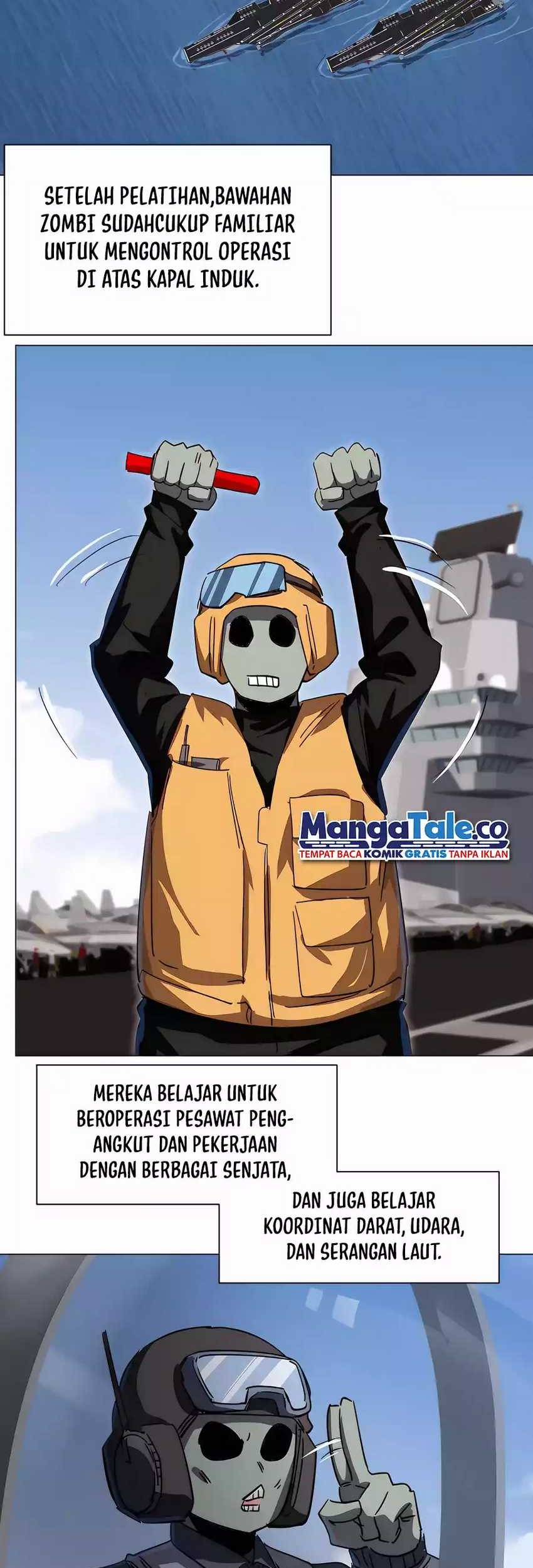 Mr. Zombie Chapter 98 page 3
