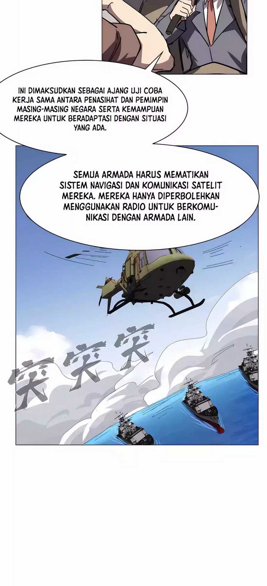 Mr. Zombie Chapter 98 page 10
