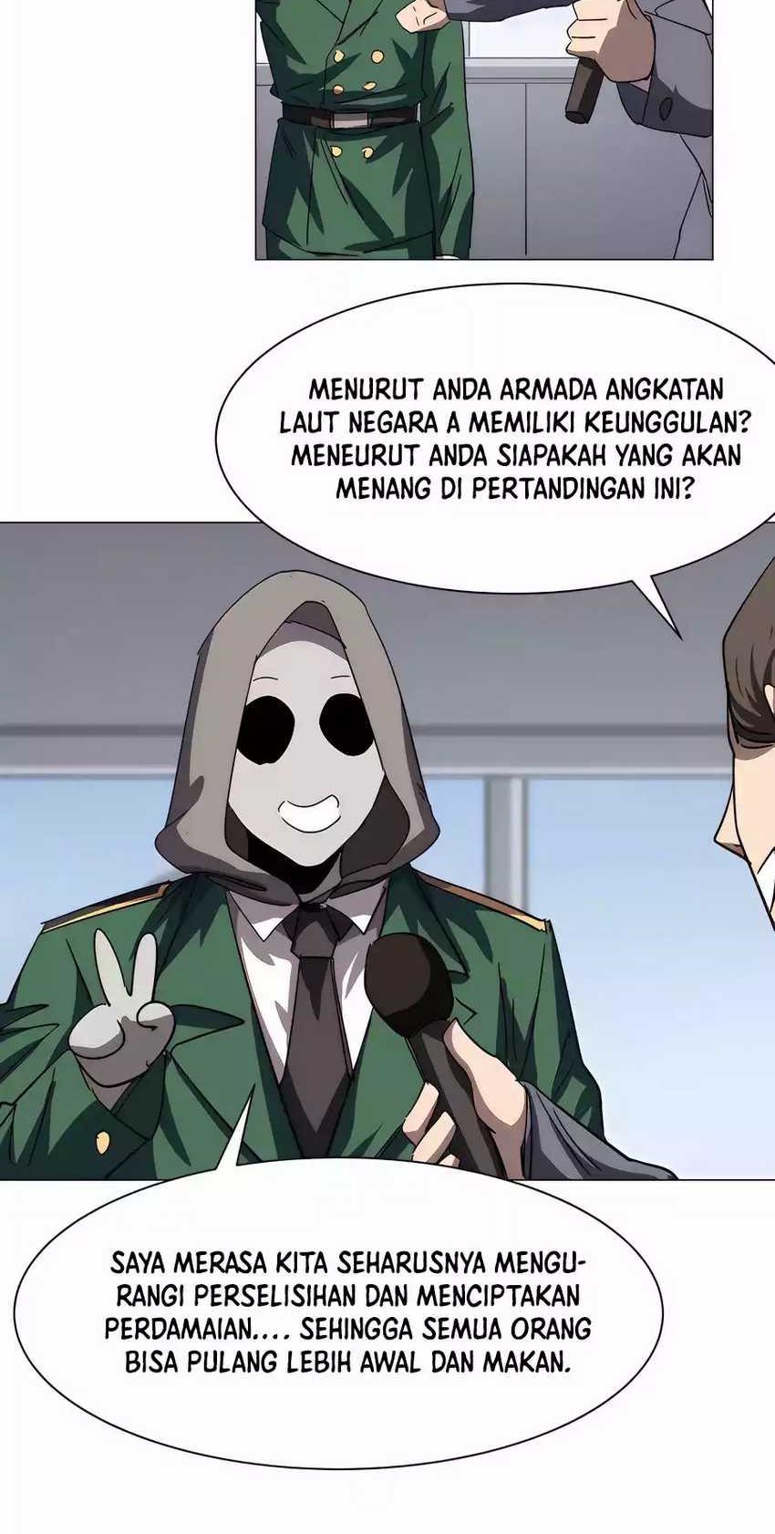 Mr. Zombie Chapter 98 page 16