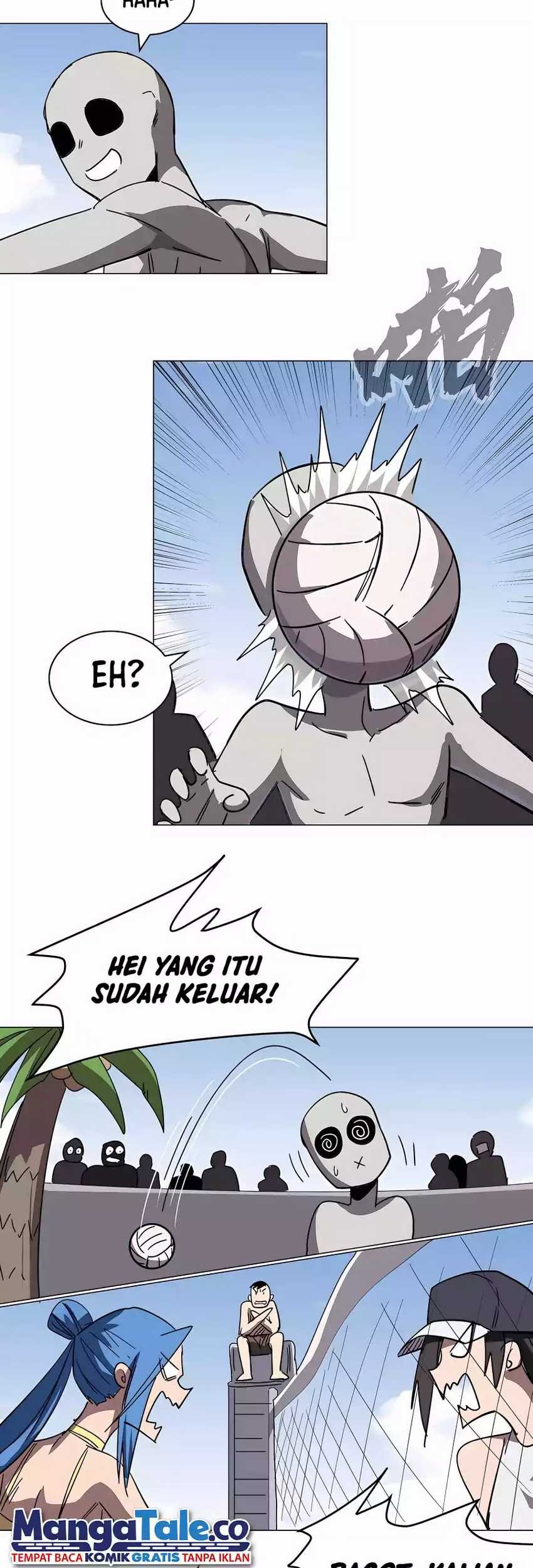 Mr. Zombie Chapter 97 page 3