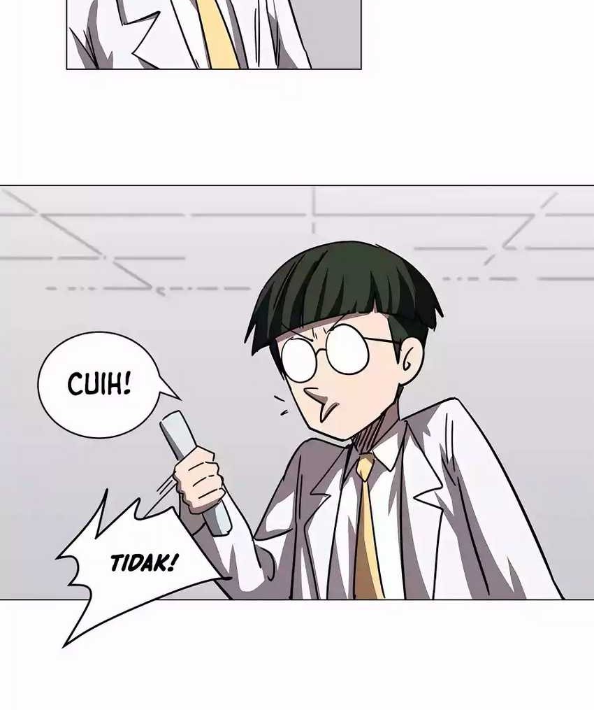 Mr. Zombie Chapter 97 page 21