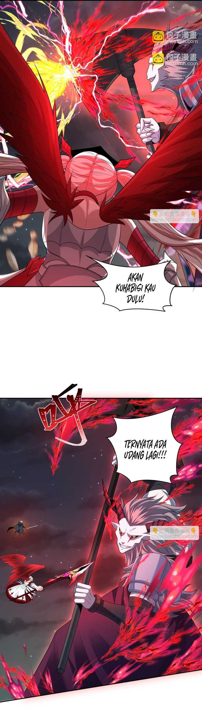 Age of Terror Chapter 225 page 33