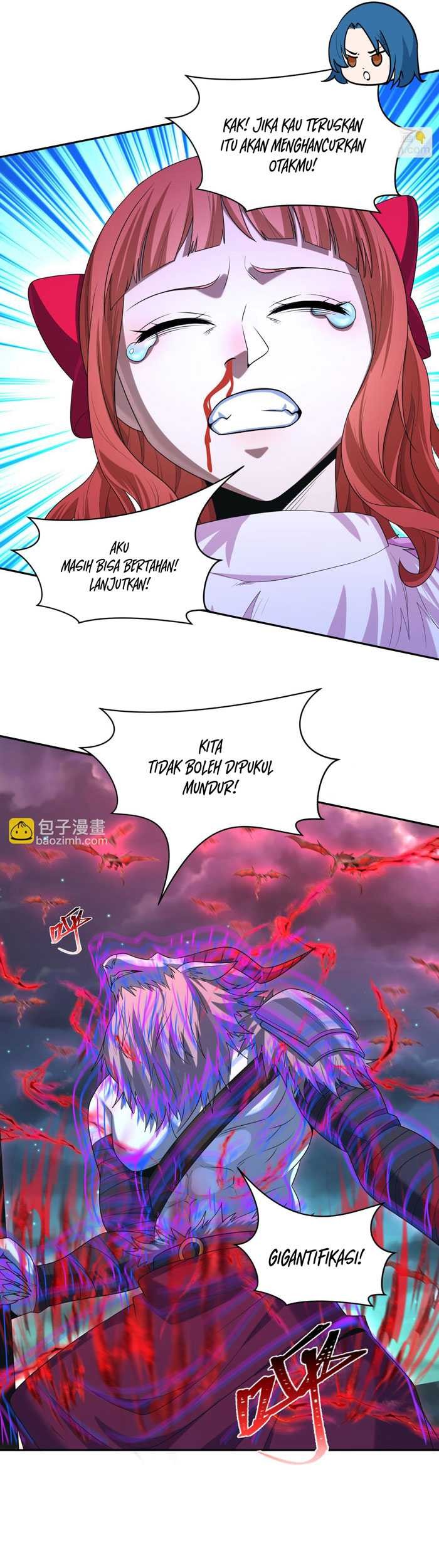 Age of Terror Chapter 225 page 3