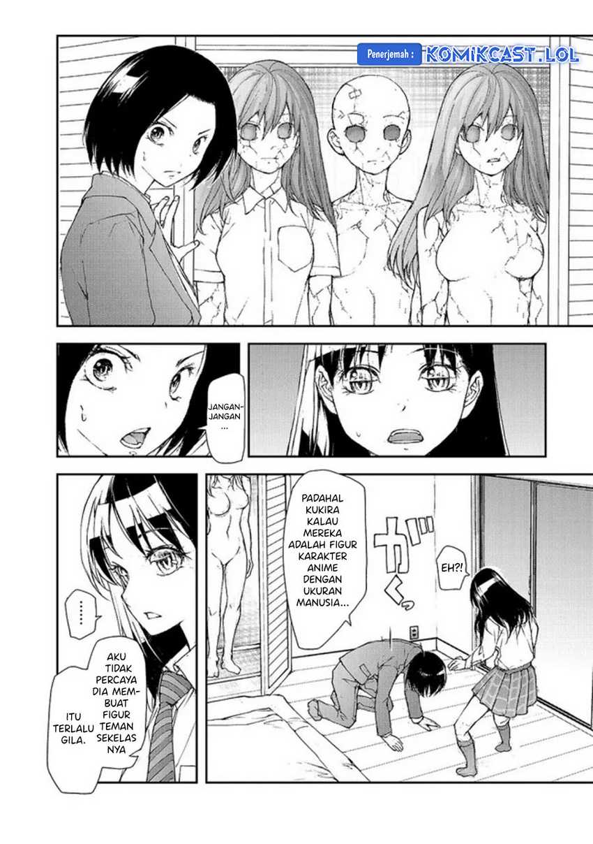 Mukasete! Ryugasaki-san Chapter 103 page 3
