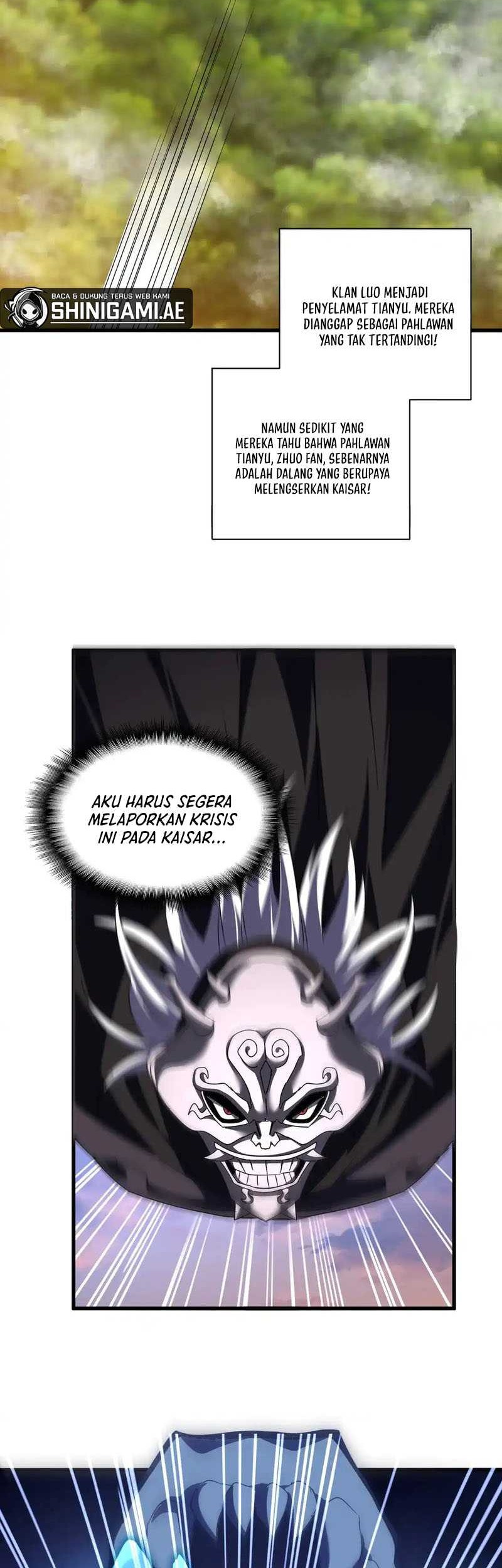 Magic Emperor Chapter 528 page 3