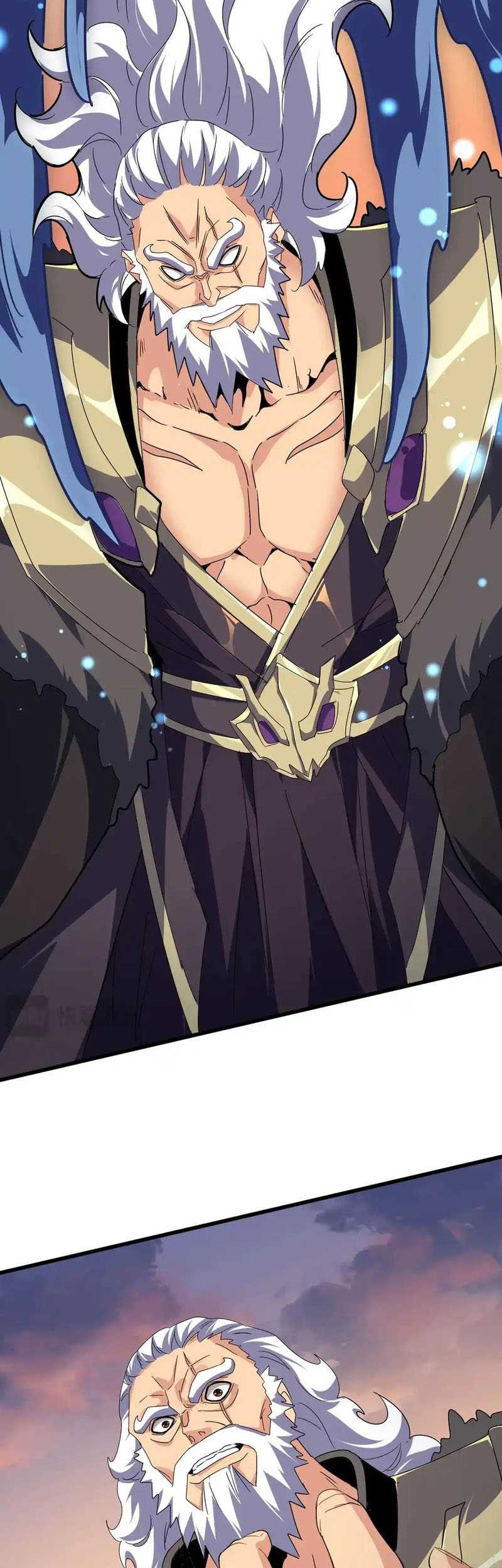 Magic Emperor Chapter 528 page 7