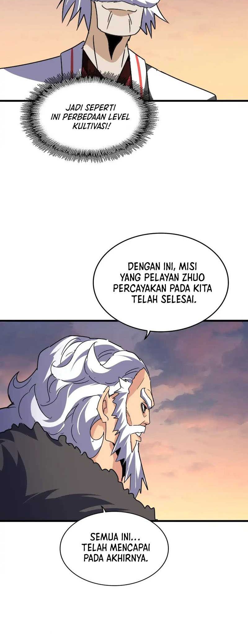 Magic Emperor Chapter 528 page 9