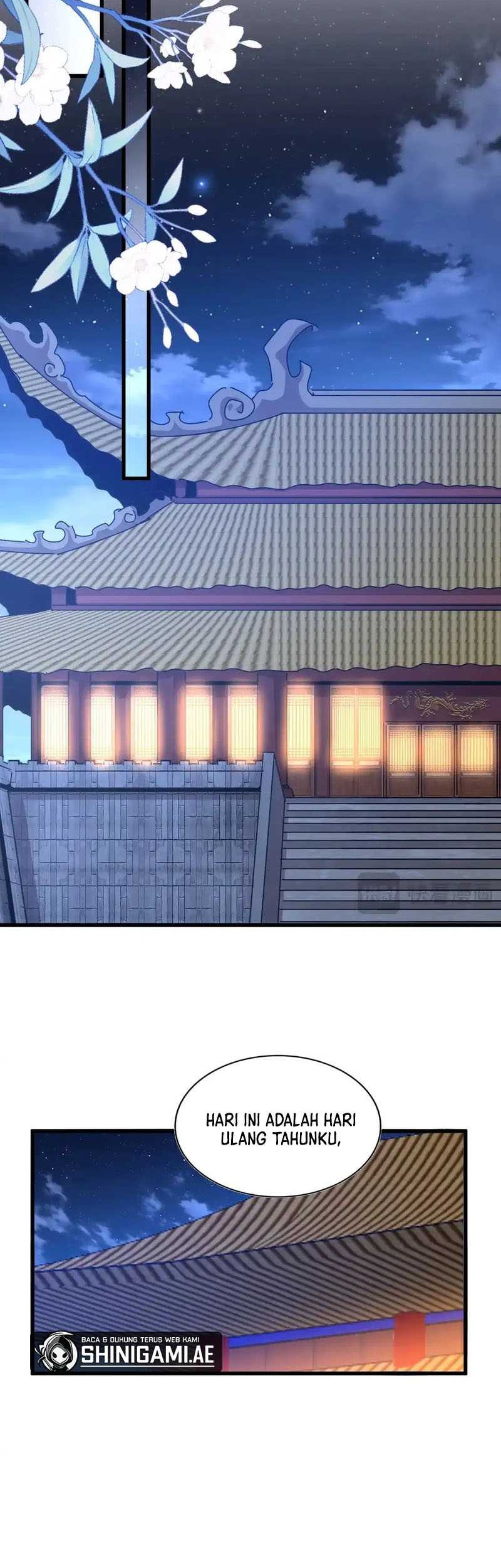Magic Emperor Chapter 528 page 11